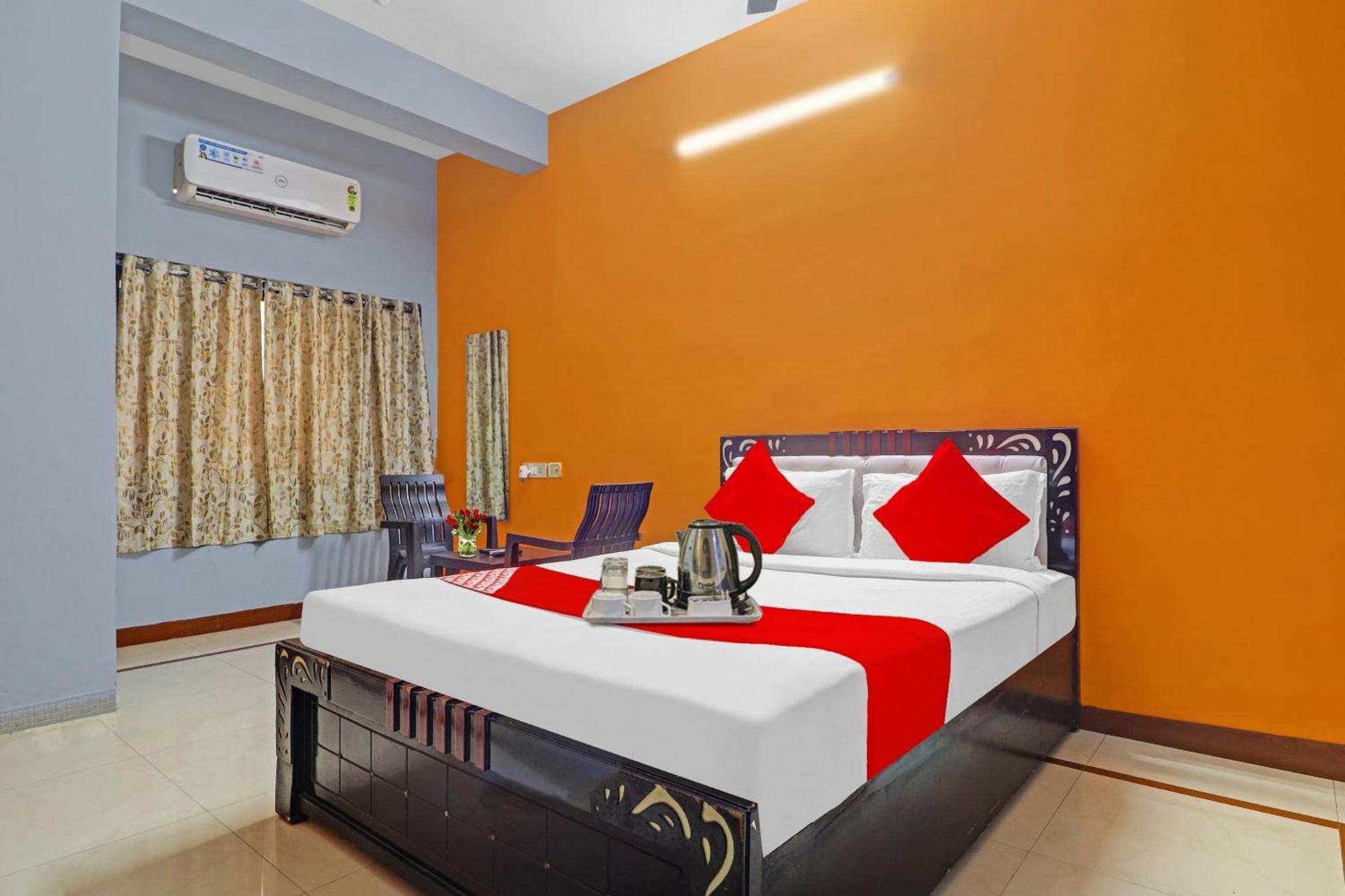 Hotel O Jagannath Near Shilparamam Kondapur  Exterior foto