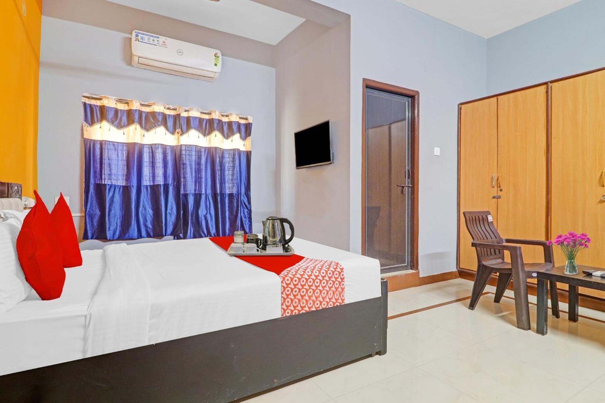 Hotel O Jagannath Near Shilparamam Kondapur  Exterior foto