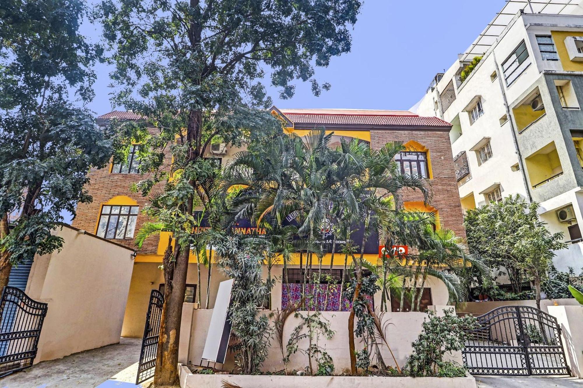 Hotel O Jagannath Near Shilparamam Kondapur  Exterior foto